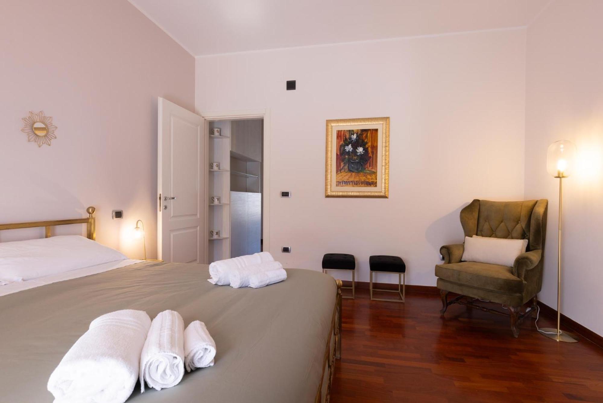 Residenza Minozzi Con 2 Camere E 2 Bagni E Vista Sassi マテーラ エクステリア 写真