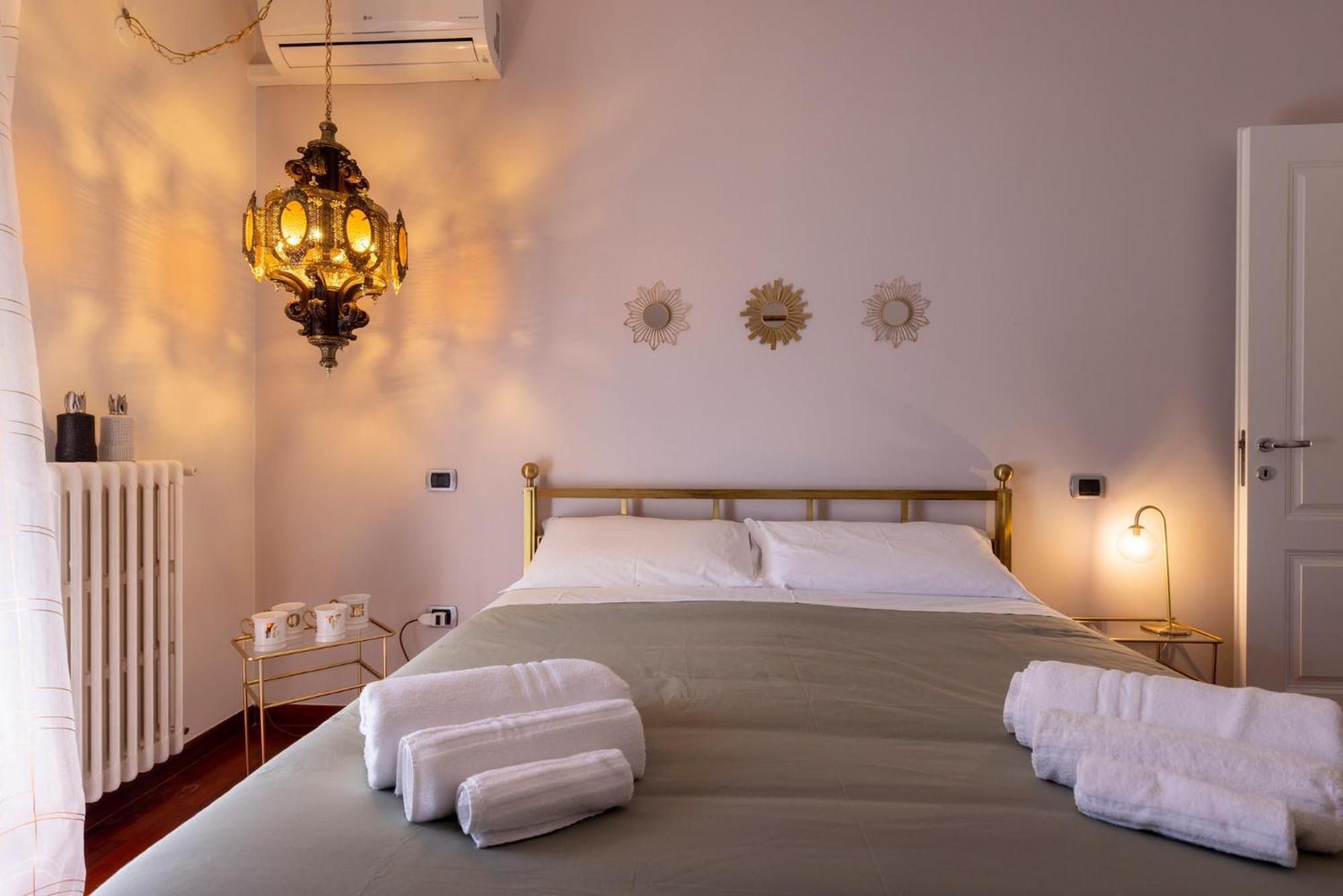 Residenza Minozzi Con 2 Camere E 2 Bagni E Vista Sassi マテーラ エクステリア 写真
