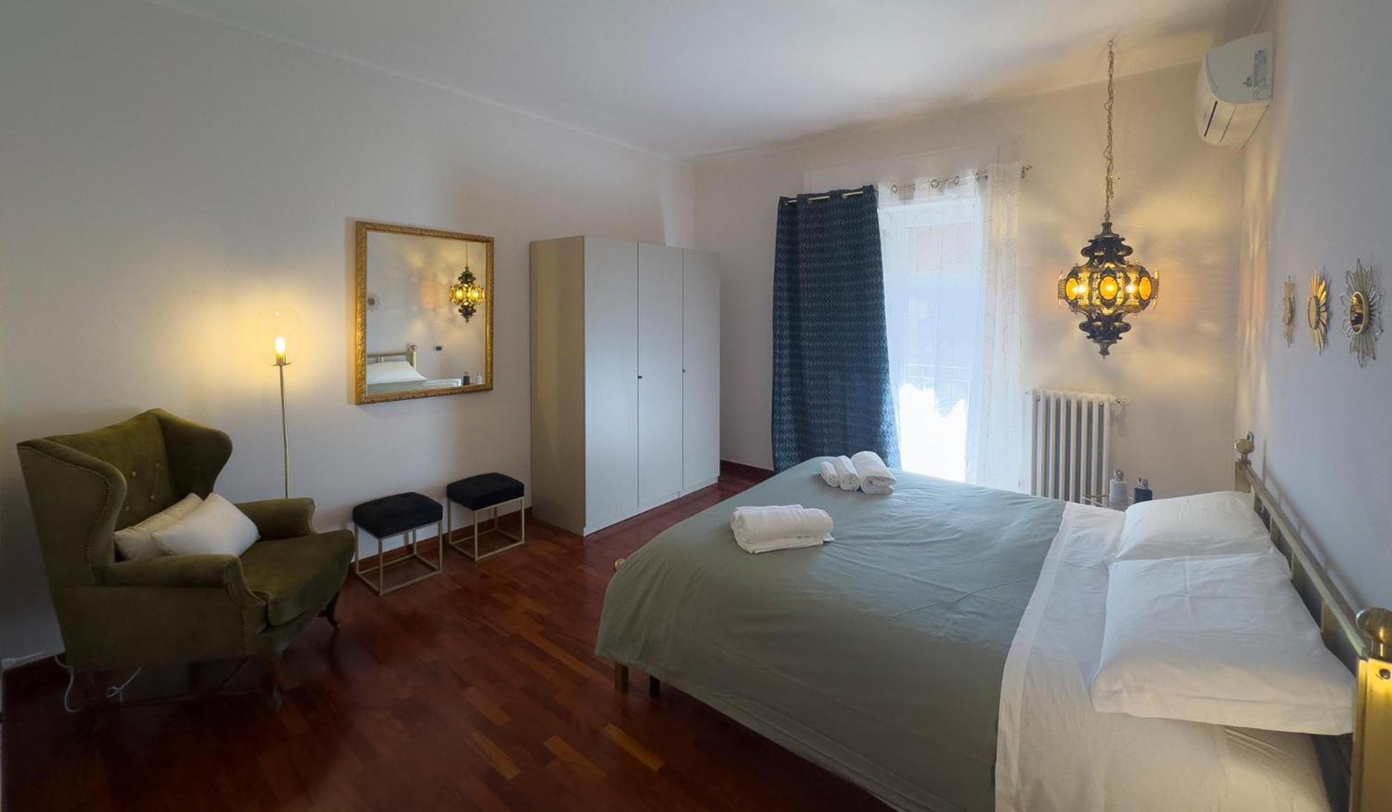 Residenza Minozzi Con 2 Camere E 2 Bagni E Vista Sassi マテーラ エクステリア 写真