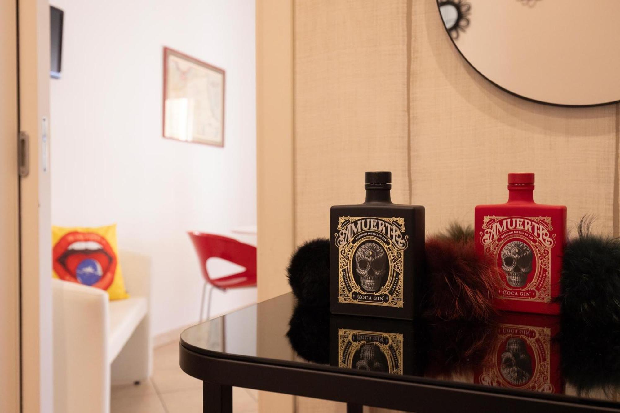 Residenza Minozzi Con 2 Camere E 2 Bagni E Vista Sassi マテーラ エクステリア 写真